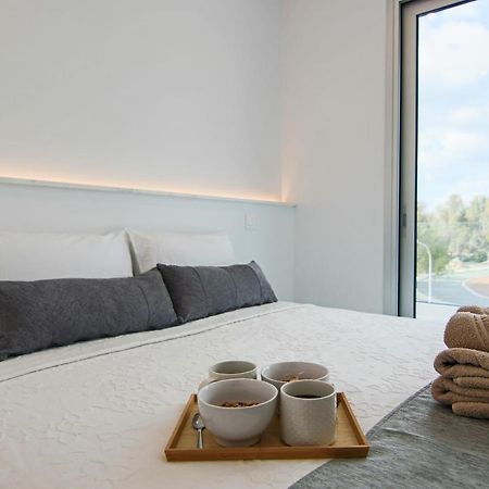 Апартаменты Phaedrus Living - Seaside Executive Flat Harbour 101 Пафос Экстерьер фото